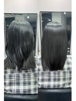 ピリオド 蒲田(Period.)&nbsp;髪質改善/縮毛矯正/髪質改善縮毛矯正/蒲田/吉見