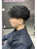 スライバイリアオオサカ(Sly By Ria OSAKA)&nbsp;～毛流れセンターパート～【大阪/梅田】