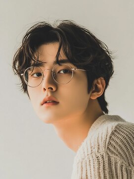 ティエル(TIELE) メンズヘアスタイル