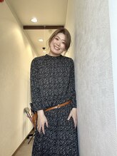 【スタイリスト】安部　花菜