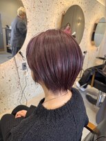 ティム(tim)&nbsp;yuki ぴんくぱーぷる