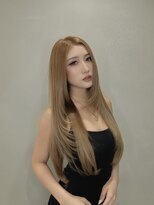 ラピス 渋谷本店(Lapis)&nbsp;ミルクティー/レイヤーカット/髪質改善/エクステ/バイカルテ