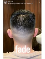 ヒロギンザ 池袋 サンシャイン通り店(HIRO GINZA)&nbsp;スキンフェード