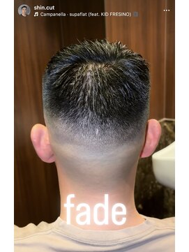 ヒロギンザ 池袋 サンシャイン通り店(HIRO GINZA) スキンフェード