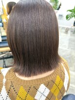 オアシス アン(oasis-un)&nbsp;縮毛矯正METEOトリートメント