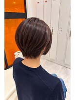 ナーディ バイ ミルボン(NERDy by milbon)&nbsp;自然に際立つナチュラルデザインハイライト◎