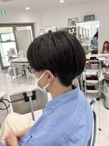 ニューヨークニューヨーク 松井山手店(NYNY)&nbsp;シースルーマッシュ