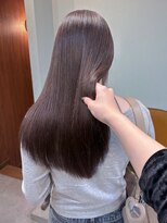 ワンダーヘアーグルーミング(WANDER Hair grooming)&nbsp;ラベンダーグレージュ