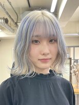 エゴ 池袋(EGO)&nbsp;ブロンドカラー/デザインカラー