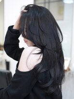 キャプチャー 海老名(capture)&nbsp;レイヤーカット/ハッシュカット/髪質改善/20.30.40代