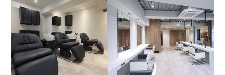 ユアーズ ヘアー 新宿EAST(youres hair)のサロンヘッダー