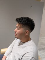 ルーラ バイ エルベ(Lura by elve)&nbsp;男性でも髪質改善！