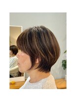 サイイン(saiin)&nbsp;ハイライトショート