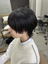 エニィ 錦糸町(enny) レイヤーショート/外ハネショート/ウルフ