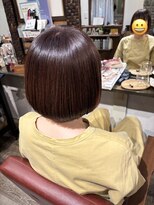 カラン(Calin)&nbsp;ショートボブ