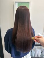 ジャガラ 千葉駅北口店(JAGARA)&nbsp;大人可愛い暖色カラー/ピンクラベンダー/千葉美容室