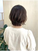 ひし形ショートボブレイヤー【阪急川西能勢口駅・JR川西池田駅