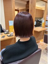 株式会社ジョージ ビジュー(bijou)&nbsp;ピンクブラウン