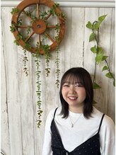 アグ ヘアー ルッカ 五所川原店(Agu hair lucca) 小関 咲穂