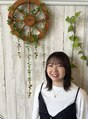 アグ ヘアー ルッカ 五所川原店(Agu hair lucca) 小関 咲穂
