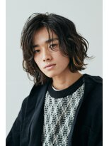 エイチエムヘアー 池袋店(H//M hair)&nbsp;インナーカラー　ニュアンスボブ