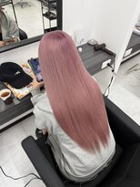リルフェアリー 磐田店(Li’lFairy) pail pink