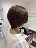 イフプロデュースドバイアミカ(iF produced by Amica)&nbsp;ショート