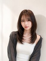 ライリー(riley)&nbsp;シアーブラウンハッシュ