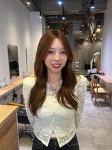 rita sequ.川崎西口/髪質改善/オージュア/レイヤー/縮毛矯正【9月4日OPEN(予定）】&nbsp;大串 弥生 【川崎】