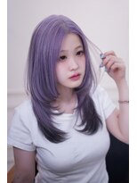 エクラ(ECLAT)&nbsp;ラベンダーカラー