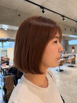 ラボヌールヘアーパルフェ 大宮西口店(La Bonheur hair parfait)&nbsp;(土井)まるっと可愛いボブ