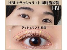 リノア(LINO'a)の雰囲気（アイメニューもあり◎アイブロウやまつ毛パーマも同日施術も可能）