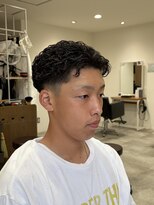 レボ(Revo)&nbsp;極道パーマ