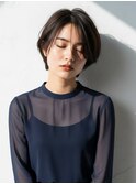 小顔コンパクトショート