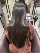 キャパ テリハ(CAPA TERIHA)&nbsp;髪質改善　縮毛矯正　美髪矯正　レイヤーカット