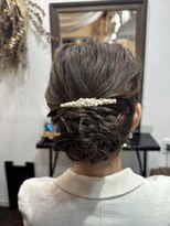 ラマナ(Lamana) シニオンヘア