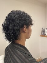ロッソ 田端店(ROSSO)&nbsp;スパイラルパーマ