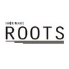 ヘアーメイクルーツ(HAIR MAKE ROOTS)のお店ロゴ
