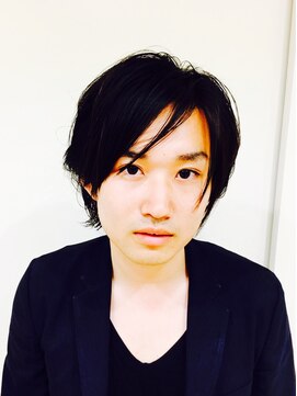 ルシード スタイル レクラ 栄生店(L'UCIDO STYLE L'eclat) メンズラフパーマ