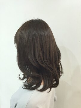 インデックスヘアー 錦糸町店(in'dex hair) オリージュカラー[錦糸町/錦糸町駅/錦糸町駅北口/髪質改善］