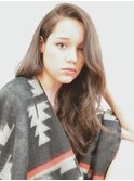 【jessica】下北沢外国人風style34 &nbsp;&nbsp;グレージュカラーASHカラー