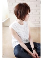 フォルテ 城北店 すっきりシルエット大人ショート○