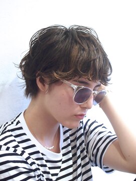 アクト(ACT) サーフガールマッシュ