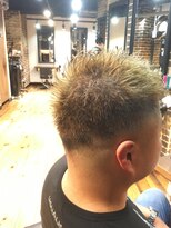 ヘアサロンエム 渋谷店(HAIR SALON M)&nbsp;オシャレソフモヒ！