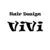 ヘアーデザイン ヴィヴィ(Hair Design ViVi)のお店ロゴ