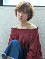 リラ ヘアー(LILA HAIR) 【LILA  HAIR】やわらかナチュラルショート