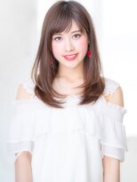 ヴィアラ 自由が丘(VIALA)&nbsp;【VIALA 自由が丘】ツヤ髪×耳かけ