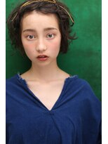 イホリ(ihori)&nbsp;フリンジショート