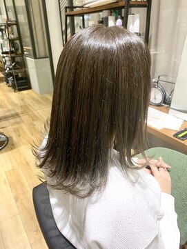 ウルム 蕨西口(ULUM) ナチュラルオリーブ×グレージュ