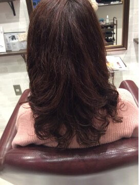 スリービープラス(3beplus) デジタルパーマ